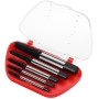 Extracteurs de vis cassées, lot de 5, KD10263
