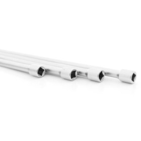 Jeu de rallonges 1/4" (4 pièces) KD10236