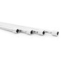 Jeu de rallonges 1/4" (4 pièces) KD10236