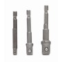 ADAPTATEURS KD1573 EN 3 PIÈCES