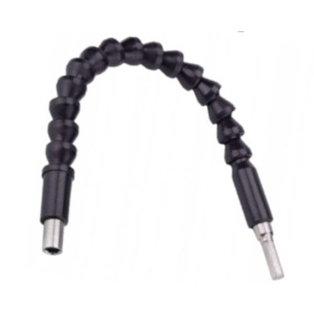 Rallonge flexible pour embouts de 1/4" KD10397