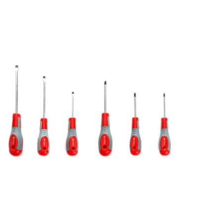 Jeu de 6 tournevis KD10218