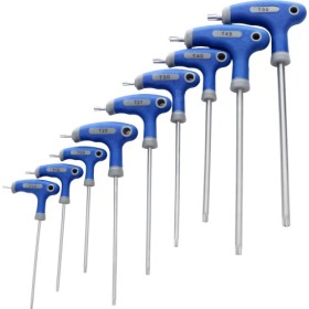 Jeu de 9 clés Torx KD10247