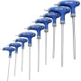 Jeu de 9 clés Torx KD10247