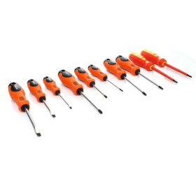Jeu de 10 tournevis KD10901