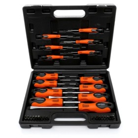 Jeu de 32 tournevis et embouts KD10902