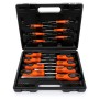 Jeu de 32 tournevis et embouts KD10902