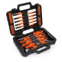 Jeu de 58 tournevis et embouts KD10903