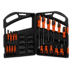 Jeu de 75 tournevis et embouts KD10904