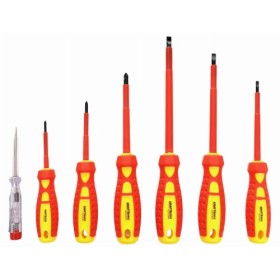 Jeu de tournevis 7 pièces KD10905