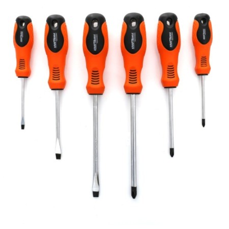 Jeu de tournevis 18 pièces KD10914