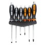 Jeu de 6 tournevis de tassage KD10898