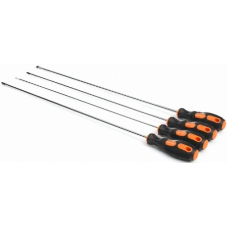 Jeu de tournevis longs, 4 pièces, KD10945