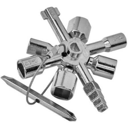Clé universelle 10 en 1 KD1134
