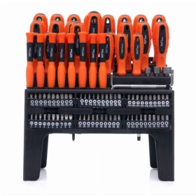 Jeu de 100 tournevis et embouts KD10957