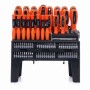 Jeu de 100 tournevis et embouts KD10957