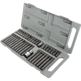 Coffret de 40 embouts spécialisés HEX, TORX et SPLINE. KD10219