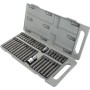 Coffret de 40 embouts spécialisés HEX, TORX et SPLINE. KD10219