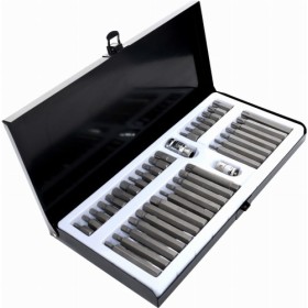 Coffret de 40 embouts TORX, HEXAGONAUX et SPLINE KD10220