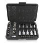 Coffret de douilles et embouts TORX, 30 pièces, KD10242