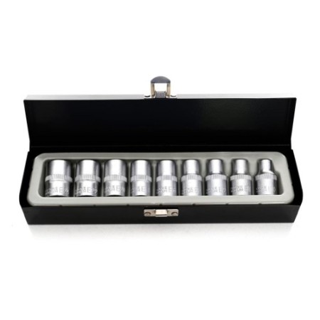 Coffret de douilles Torx 9 pièces KD10227 !