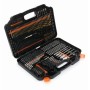 Coffret de 246 forets, embouts et douilles KD999