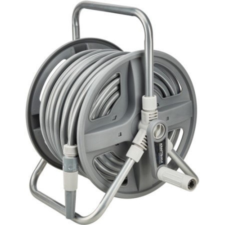 Support pour tuyau d'arrosage 40 m + 2 m KD2080