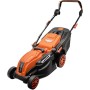 Tondeuse à gazon électrique 2600W 45L / 380mm KD5401