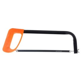 Scie à main pour métal/bois 300 mm KD10331