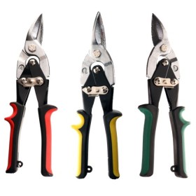 Cisailles à tôle 3 pièces 250 mm KD10359