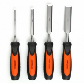 Jeu de 4 ciseaux à bois KD10890