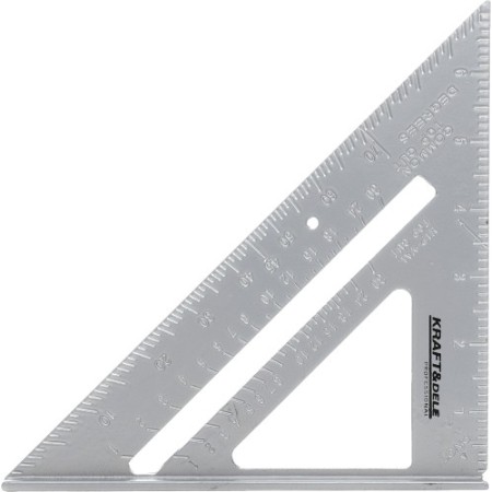 ANGLE 7" KD10372