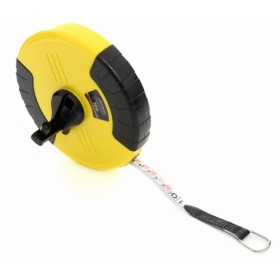 RUBAN DE MESURE EN FIBRE DE VERRE 20 m