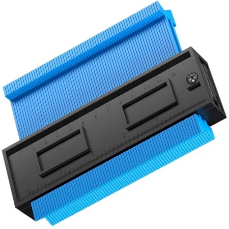 Gabarit de mesure de forme 125 mm KD10387