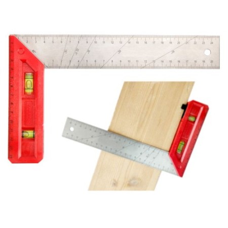 ANGLE AVEC NIVEAU 200-603 mm KD10725