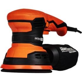 Ponceuse orbitale aléatoire KD1695 de 1200 W