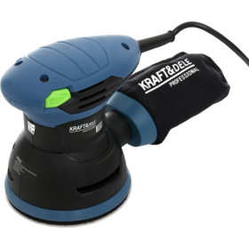 Ponceuse orbitale aléatoire 1100 W KD1684-Z