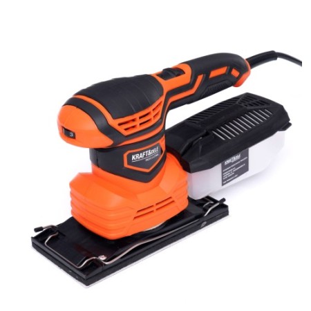 Ponceuse orbitale 3 en 1 avec bac KD3063
