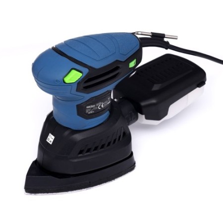 Ponceuse orbitale aléatoire 1200 W KD1667-Z