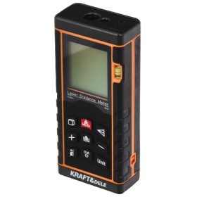 Télémètre laser numérique 40 m KD10405