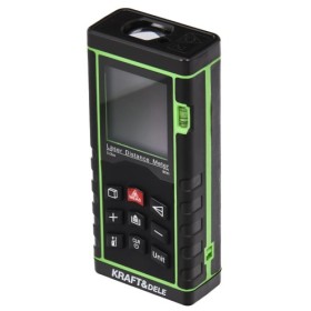 Télémètre laser numérique 80 m KD10407