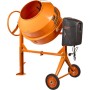 Bétonnière 200L 1250W 230V KD492