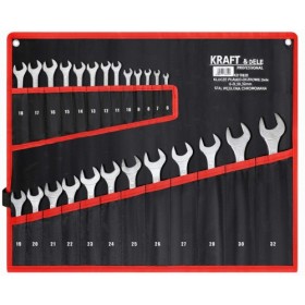 Clé mixte 25 pièces 6-32 mm KD10920