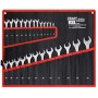 Clé mixte 25 pièces 6-32 mm KD10920