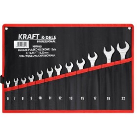 Clé mixte 12 pièces KD10921