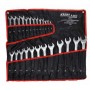 Clé mixte 25 pièces CRV 6-32 mm KD10930