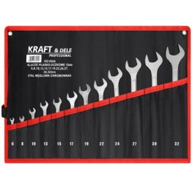 Clé mixte 12 pièces KD10926