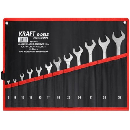Clé mixte 12 pièces KD10926