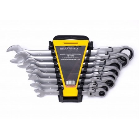 Clé mixte 8 pièces KD11302