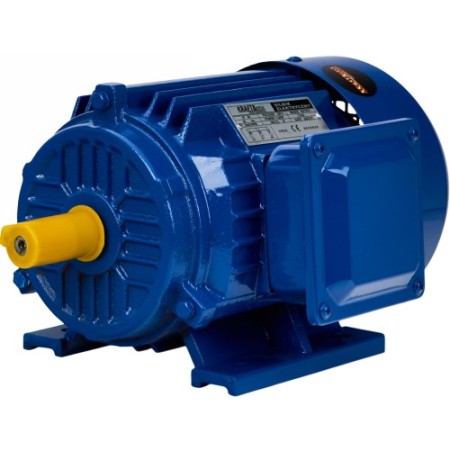 Moteur électrique 1,5 kW 380 V 2840 tr/min KD1812
